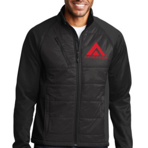 Hybrid Soft Shell Jacket