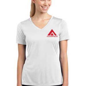 Sport-Tek V-Neck Competitor Tee