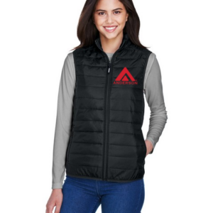 Womens Puffer Vest