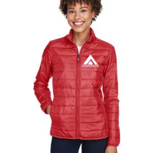 Packable Puffer Jacket