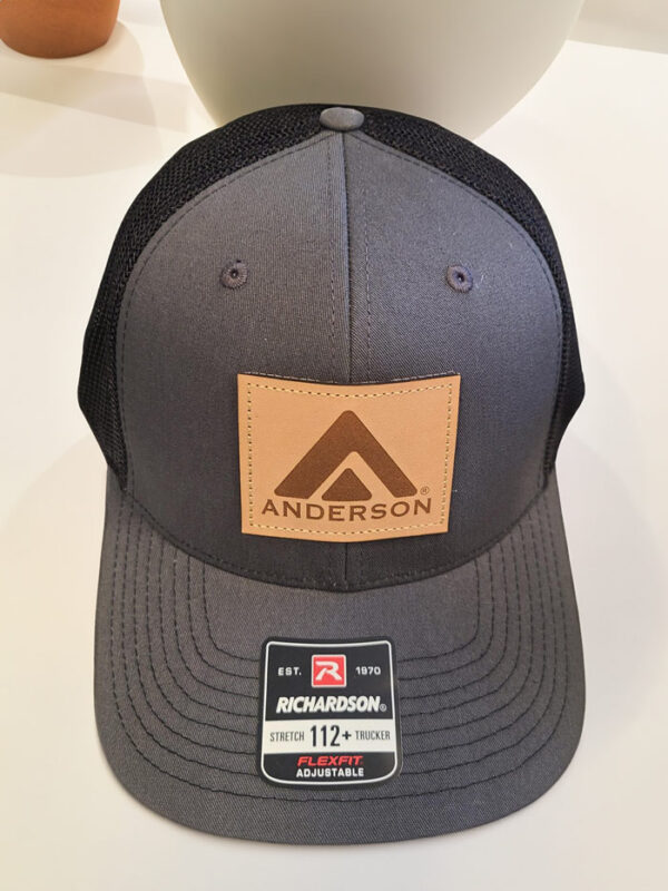 Leather Patch Hats - Image 5